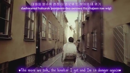 Vixx - Only U Mv.- subs romanization 071113