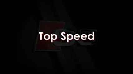 Audi S5 Autobahn top speed