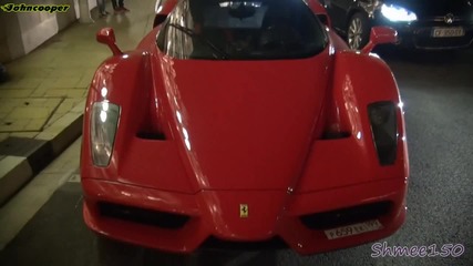 Ferrari Enzo или Gemballa Mig U1