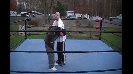 Future Shock Ddt - How to do Drew Mcintyres finisher