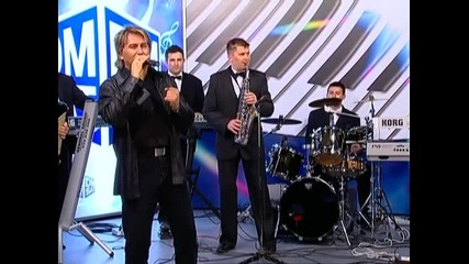 Halid Muslimovic - Opsesija - (LIVE) - Sto da ne - (TvDmSat 2009)