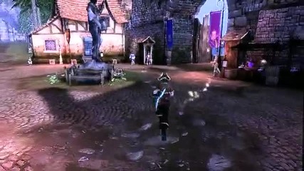 Gamescom 2010: Fable 3 - Floor Walkthrough Part 1 