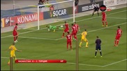 Казахстан - Турция 0:1