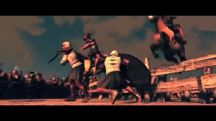 E3 2013: Total War: Rome 2 - Cleopatra Trailer