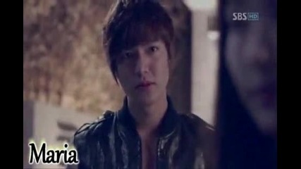 City Hunter Sorry that I loved you