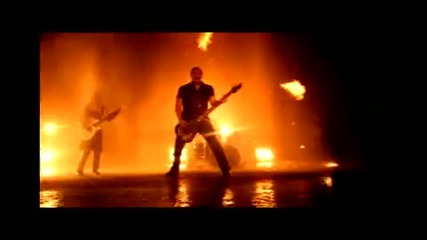 Skillet - Hero Official Music Video 