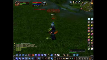 Pvp rogue justin