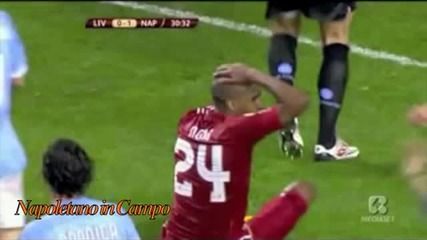 Liverpool - Napoli 3-1 Europa League