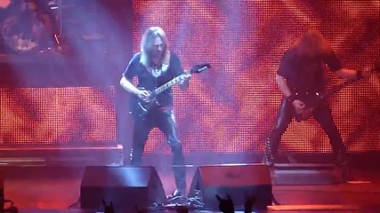 Judas Priest - Metal Gods - Live 30.06.2015, Sofia