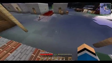 Minecraft Cool Adventure Ep.12 Подобрения по пътя,лампи и 2-ри chest за глупости