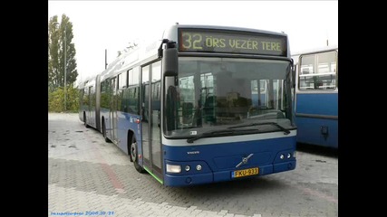 Ikarus buses in the world 52 