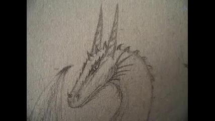 how to draw a dragon step by step