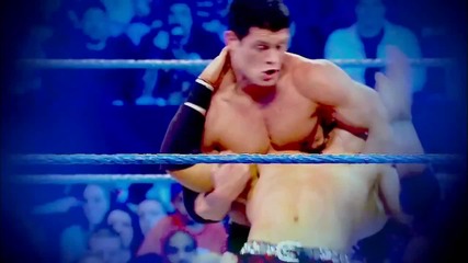 New Cody Rhodes - Titantron 2011