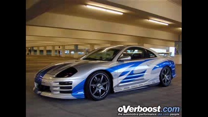 Mitsubishi Eclipse