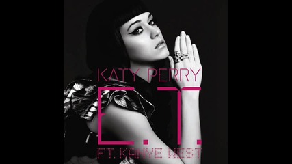 Katy Perry - E.t. ft. Kanye West + Bg Sub