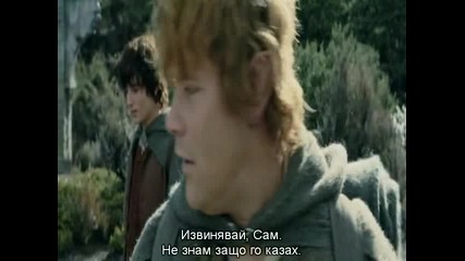 The Lord of the Rings - Bg Subs - The Two Towers (2002) [част 5]