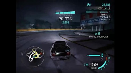 nfs carbon drift 