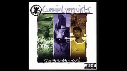 Cunninlynguists - Southernunderground