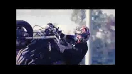 Да се запалиш по моторите (stunt style 2) 