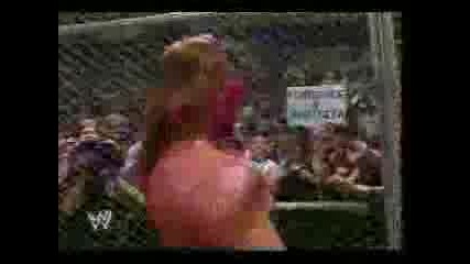 Batista Vs Triple H