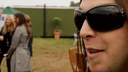 Bullet For My Valentine At Download 2010