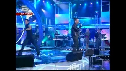 Music Idol 3: Kино концерт - Изпълнението на Александър! (20.04.09)