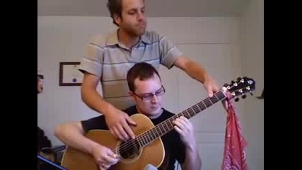 Четири Ръце И Една Китара