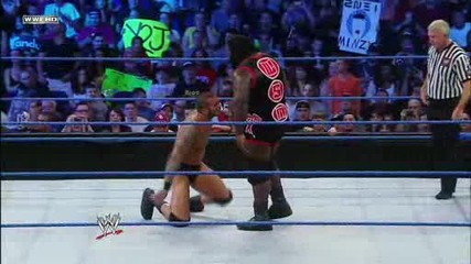 Wwe Friday Night Smackdown 01/06/11 ; Част 1/5