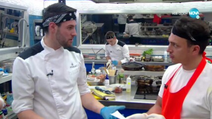 Дневно предизвикателство на номинираната - „Hell's Kitchen” (14.05.2020) - част 3