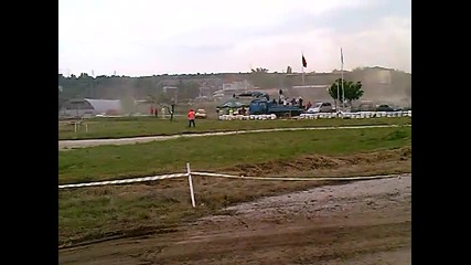 Рали крос Разград 2014