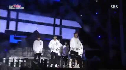 Bts / Bangtan Boys - N.o @ Hallyu Dream Concert [28/10/13]