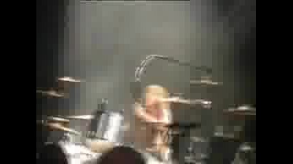 Scorpions Drum Solo