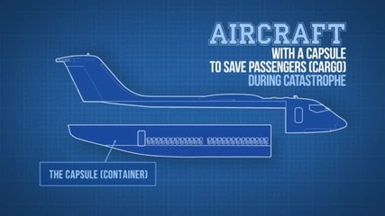 Самолет на бъдещето спасява човешки животи