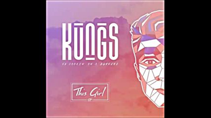 *2016* Kungs vs. Cookin' On 3 Burners - This Girl ( Fabich remix )