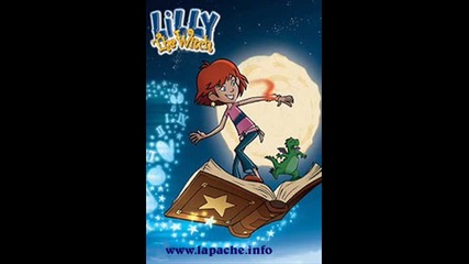 Lilly The Witch