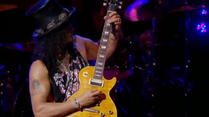 Slash - The Godfather Theme Solo - Made In Stoke 24_7_11 [hd]