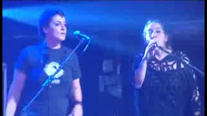 Skalariak - Ruido (en Directo)