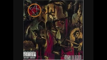 Slayer - Raining Blood