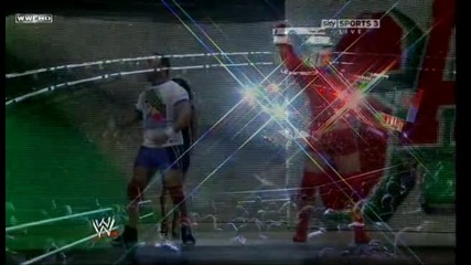 Wwe Raw 21.03.2011 Част 6/18 Hd 