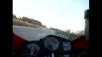 Honda 900 Rr