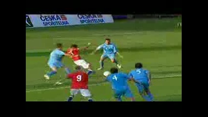 Czech - San Marino 3 - 0 (7 - 0,  9 9 2009)