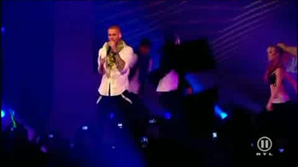Matt Pokora Live @ The Dome In Bremen Hq