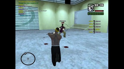 [bg]g0dlik3 vs [bg]nikita