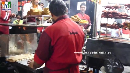 Бърза Храна на улицата в Мумбай - Ramzan Special recipe 