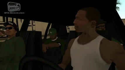 Gta San Andreas - Mission 5 - Drive-thru