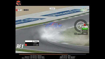 Rfactor, Ntcc, Bmw Drift