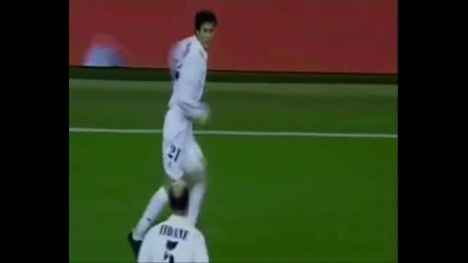 Зинедин Зидан - Реал Мадрид [2001 - 2006]