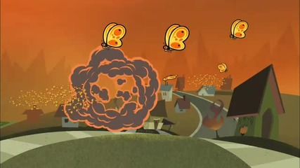 Jimmy Two - Shoes - s2e01 - Jimmy and Beezy on the Run part2 