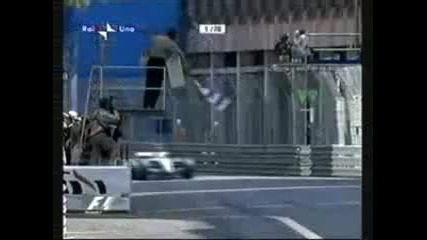 Go On Kimi...come Back In Mclaren Mercedes [~]