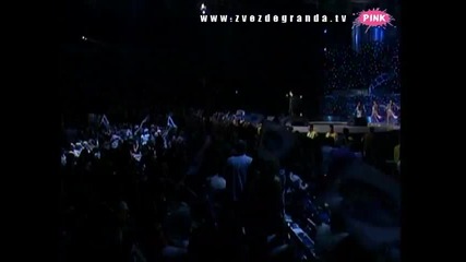 Stefan Petrusic - Ne pitaj ( Zvezde Granda 2011 - finale )